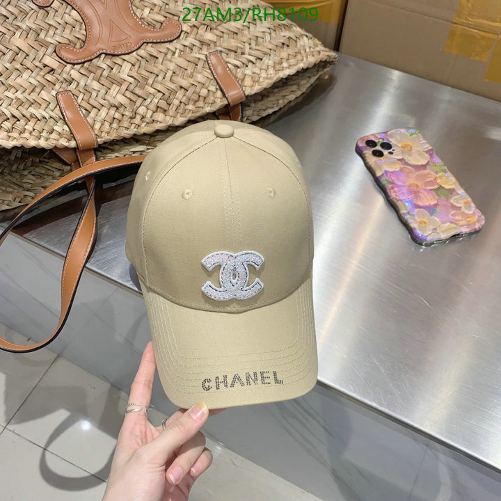 Chanel-Cap(Hat) Code: RH8109 $: 27USD