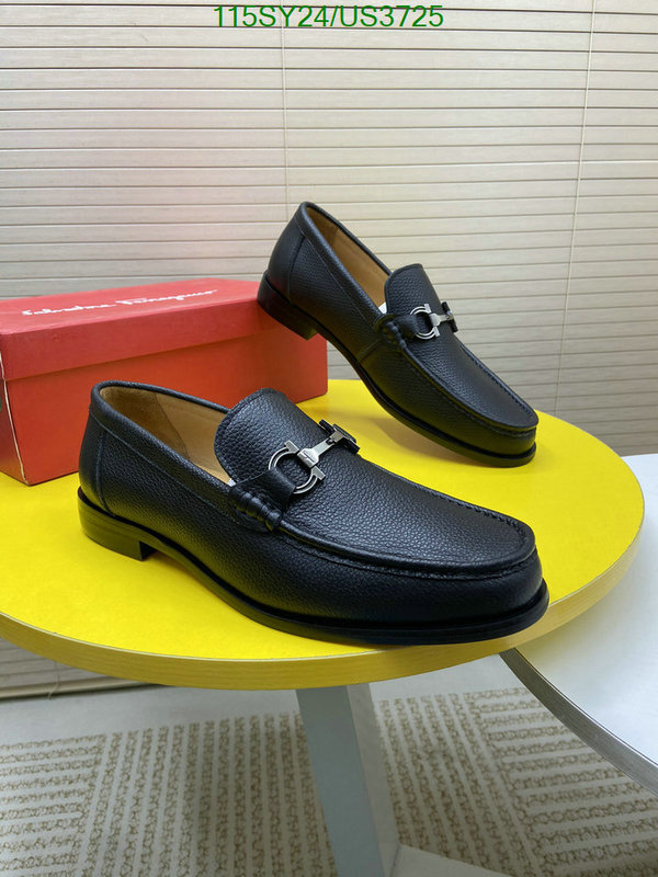 Ferragamo-Men shoes Code: US3725 $: 115USD