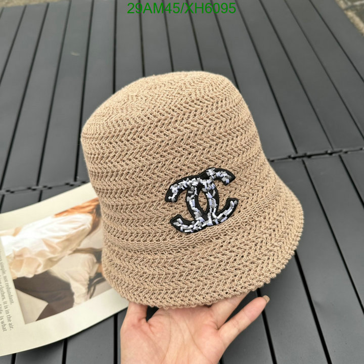 Chanel-Cap(Hat) Code: XH6095 $: 29USD