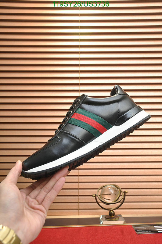 Gucci-Men shoes Code: US3736 $: 119USD