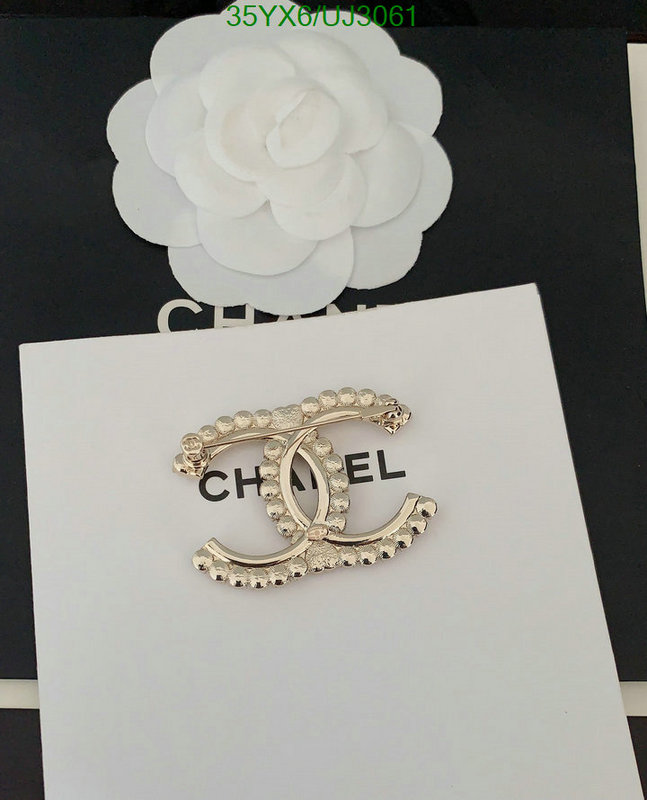 Chanel-Jewelry Code: UJ3061 $: 35USD