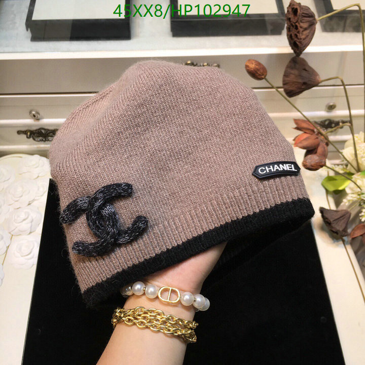 Chanel-Cap(Hat) Code: HP102947 $: 45USD