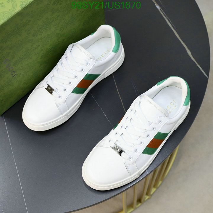 Gucci-Men shoes Code: US1670 $: 99USD