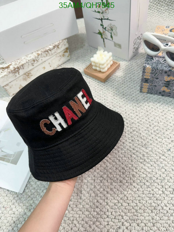 Chanel-Cap(Hat) Code: QH7945 $: 35USD