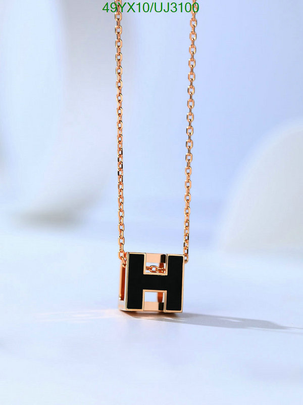 Hermes-Jewelry Code: UJ3100 $: 49USD