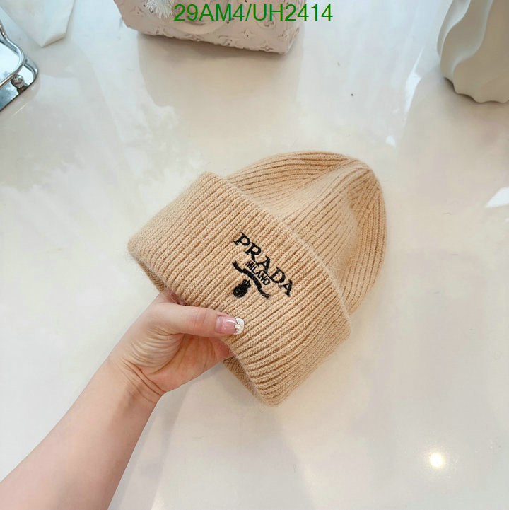 Prada-Cap(Hat) Code: UH2414 $: 29USD