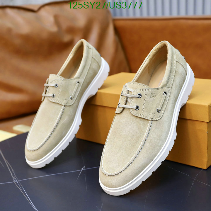 Tods-Men shoes Code: US3777 $: 125USD