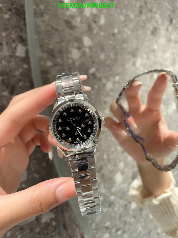 Gucci-Watch-4A Quality Code: RW6847 $: 135USD