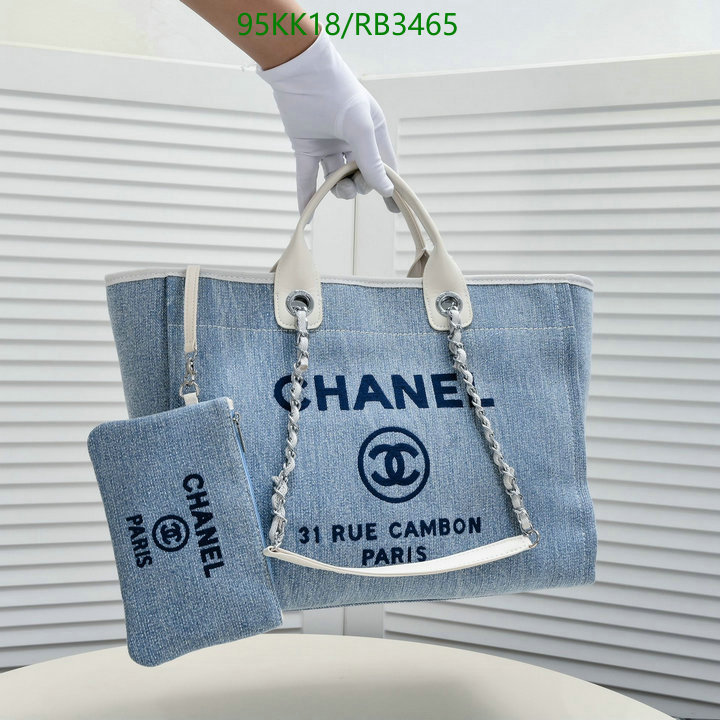 Chanel-Bag-4A Quality Code: RB3465 $: 95USD