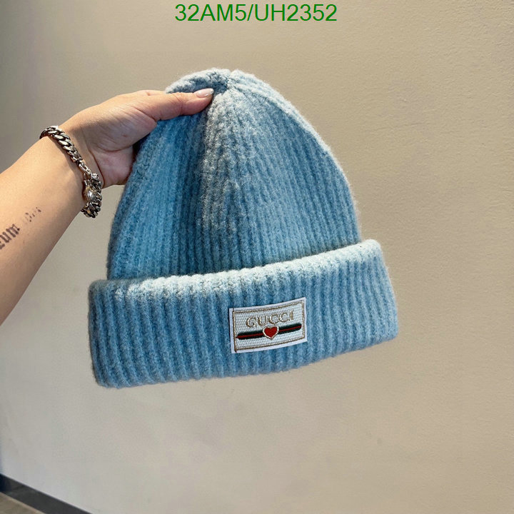 Gucci-Cap(Hat) Code: UH2352 $: 32USD