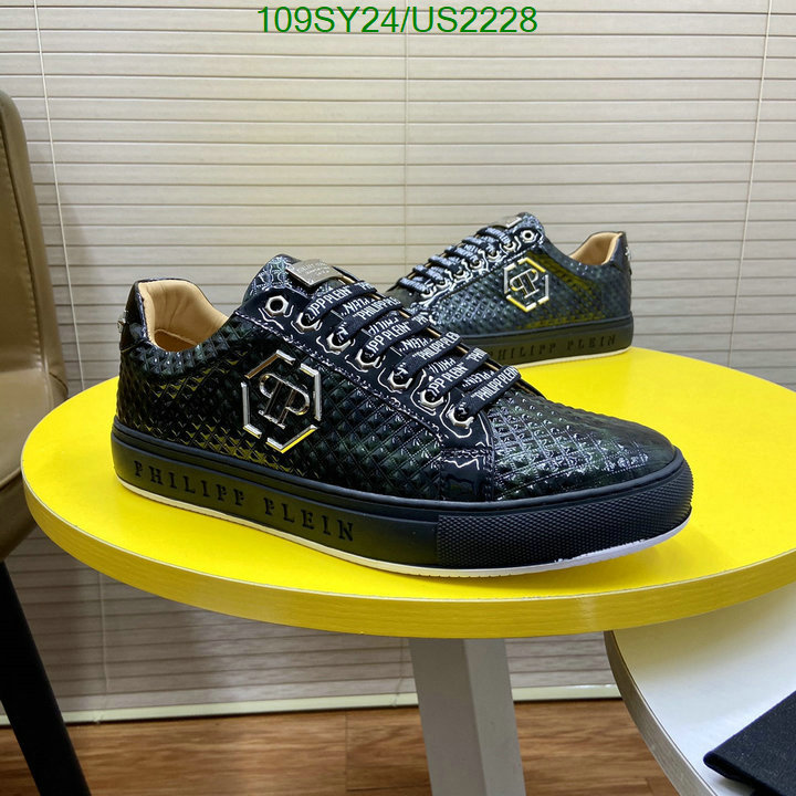 Philipp Plein-Men shoes Code: US2228 $: 109USD