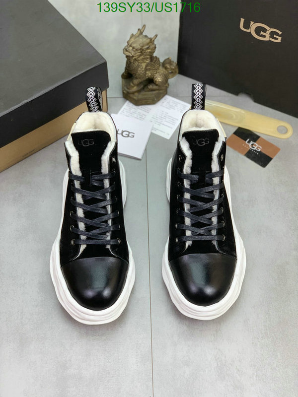 Boots-Men shoes Code: US1716 $: 139USD