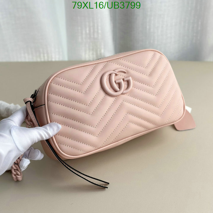 Gucci-Bag-4A Quality Code: UB3799 $: 79USD