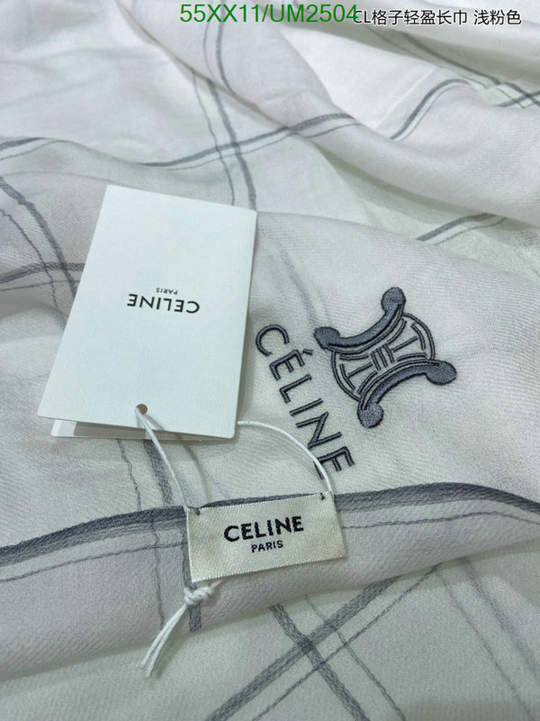 Celine-Scarf Code: UM2504 $: 55USD