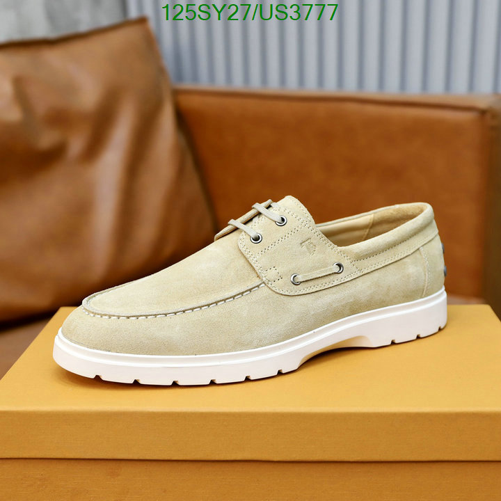 Tods-Men shoes Code: US3777 $: 125USD