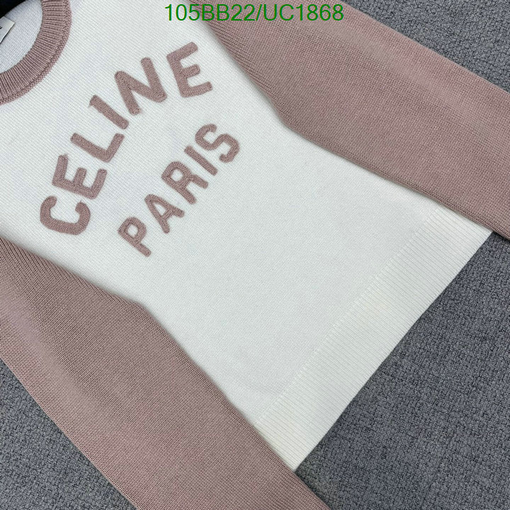 Celine-Clothing Code: UC1868 $: 105USD