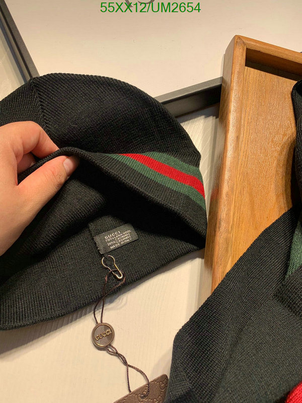 Gucci-Scarf Code: UM2654 $: 55USD