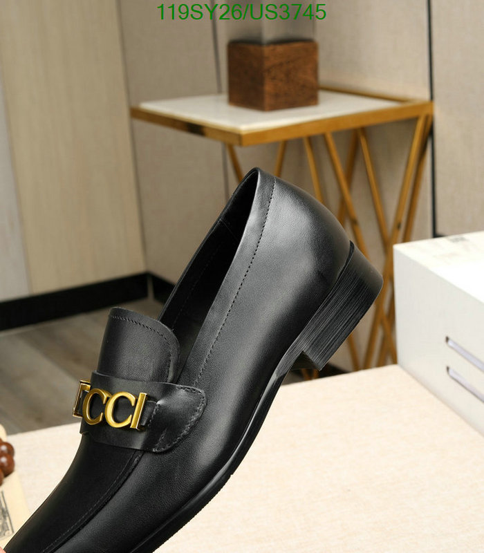 Gucci-Men shoes Code: US3745 $: 119USD