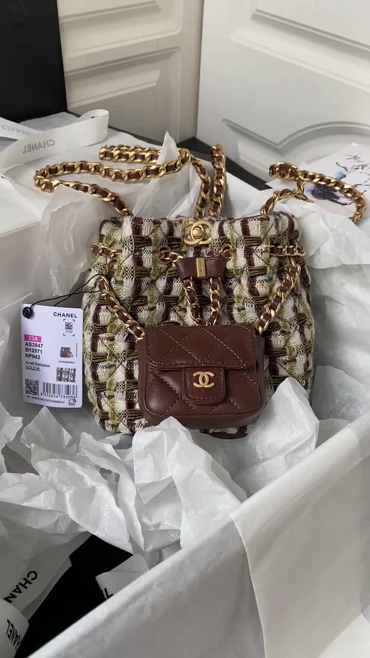 Chanel-Bag-Mirror Quality Code: UB2989 $: 239USD