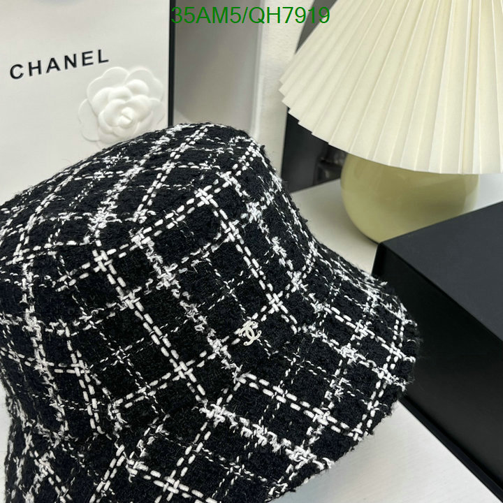 Chanel-Cap(Hat) Code: QH7919 $: 35USD