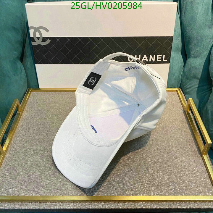 Chanel-Cap(Hat) Code: HV0205984 $: 25USD