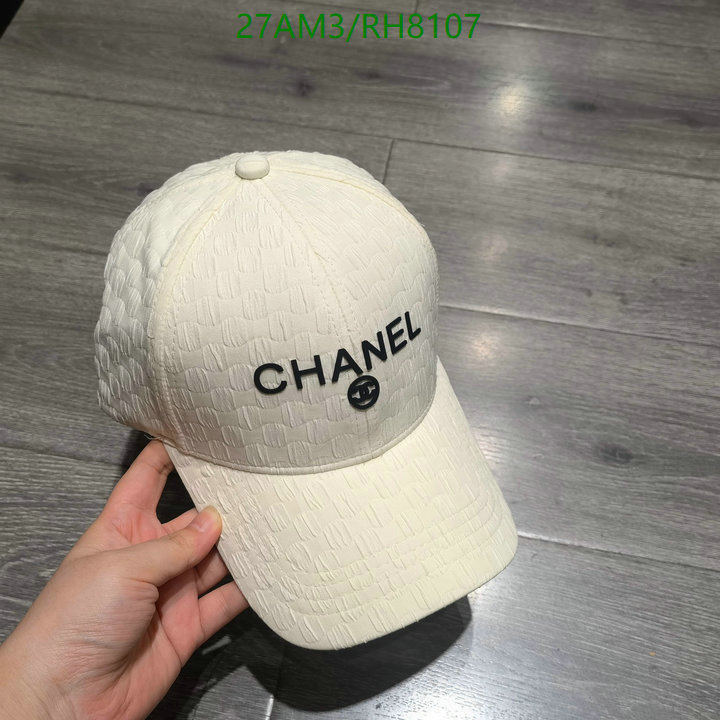 Chanel-Cap(Hat) Code: RH8107 $: 27USD