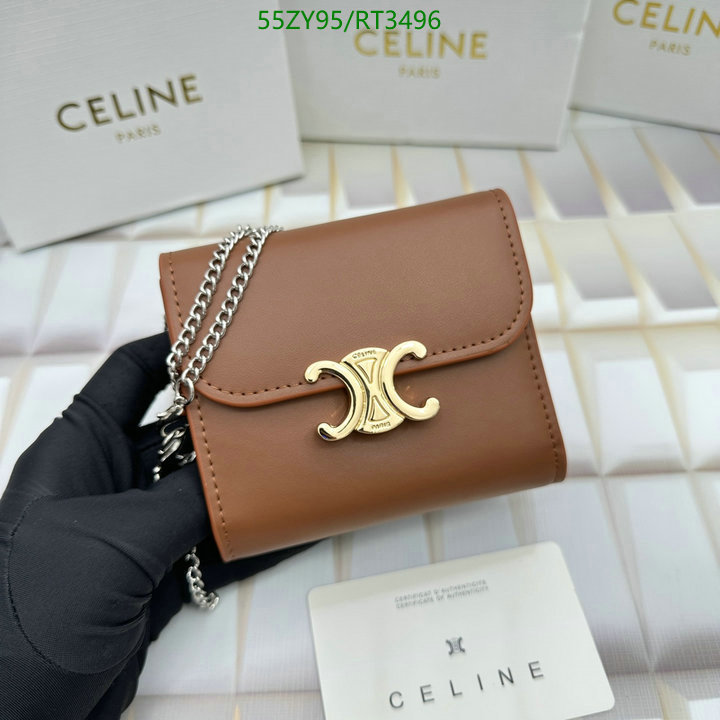 Celine-Wallet(4A) Code: RT3496 $: 55USD