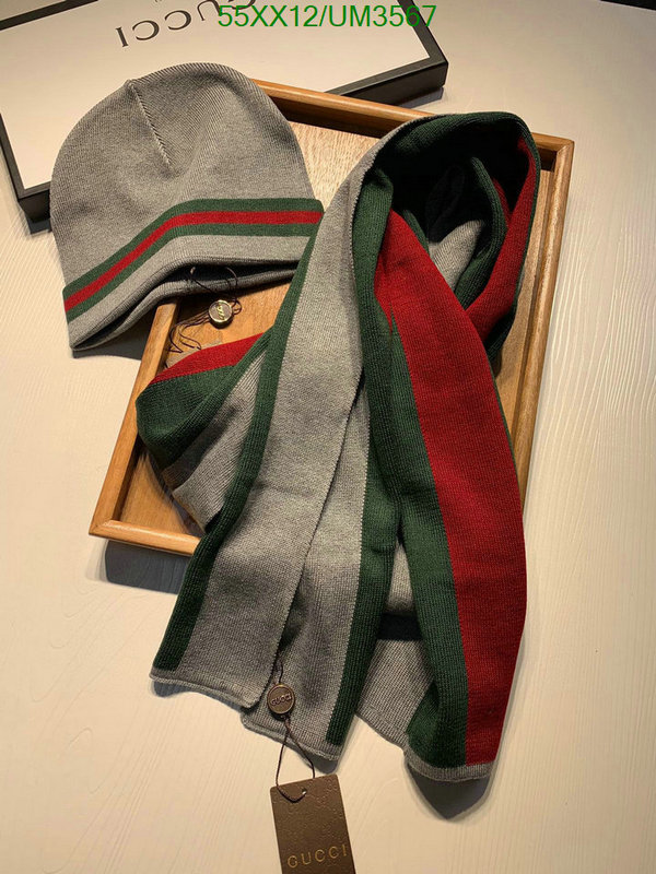 Gucci-Scarf Code: UM3567 $: 55USD