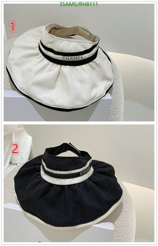 Chanel-Cap(Hat) Code: RH8111 $: 35USD