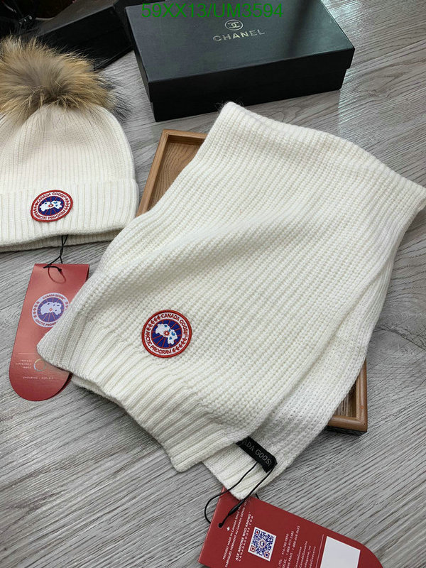 Canada Goose-Scarf Code: UM3594 $: 59USD