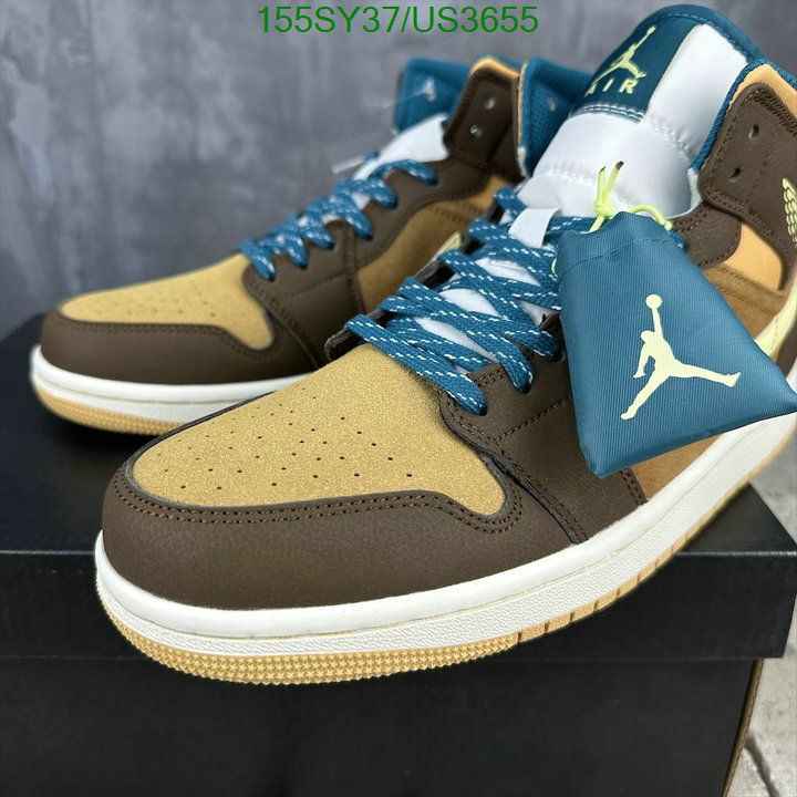 Air Jordan-Women Shoes Code: US3655 $: 155USD