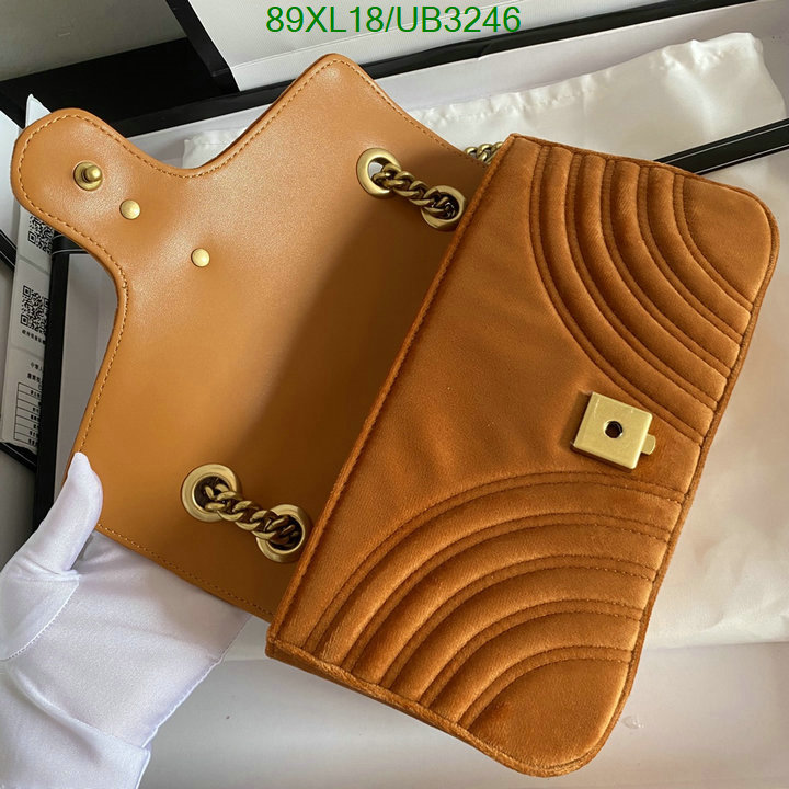 Gucci-Bag-4A Quality Code: UB3246 $: 89USD