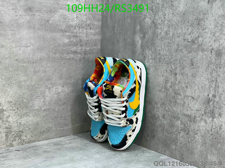 NIKE-Women Shoes Code: RS3491 $: 109USD