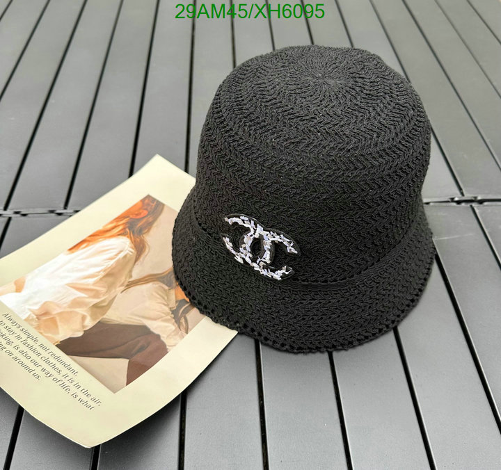 Chanel-Cap(Hat) Code: XH6095 $: 29USD