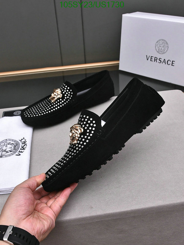 Versace-Men shoes Code: US1730 $: 105USD