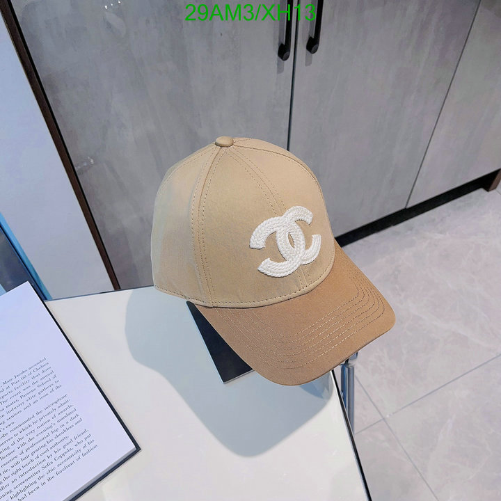 Chanel-Cap(Hat) Code: XH13 $: 29USD