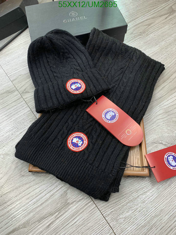 Canada Goose-Scarf Code: UM2695 $: 55USD