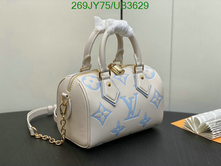 LV-Bag-Mirror Quality Code: UB3629 $: 269USD