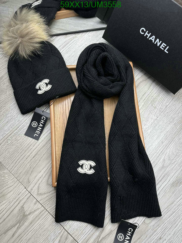 Chanel-Scarf Code: UM3558 $: 59USD