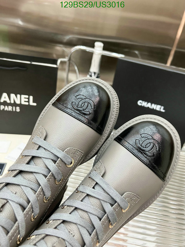 Chanel-Women Shoes Code: US3016 $: 129USD