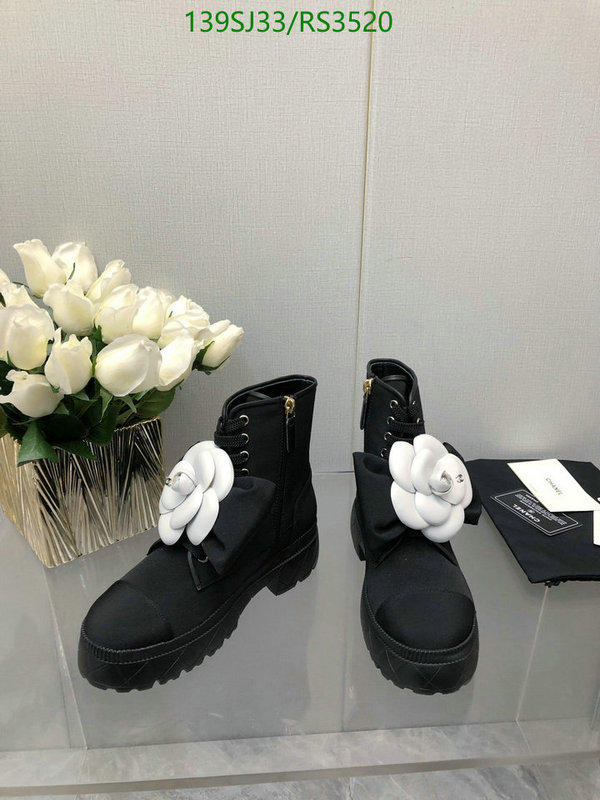 Chanel-Women Shoes Code: RS3520 $: 139USD