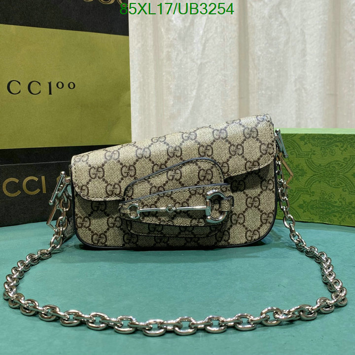 Gucci-Bag-4A Quality Code: UB3254 $: 85USD