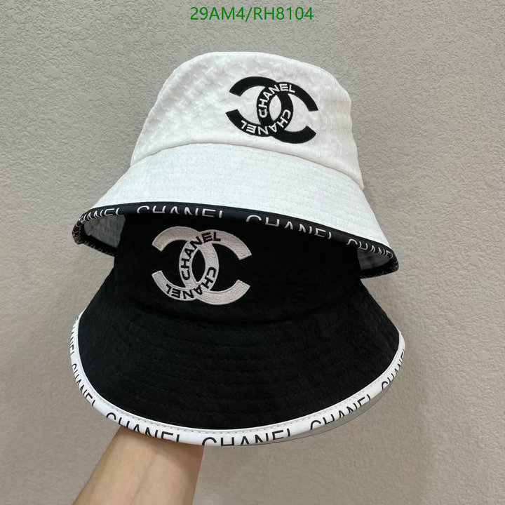 Chanel-Cap(Hat) Code: RH8104 $: 29USD