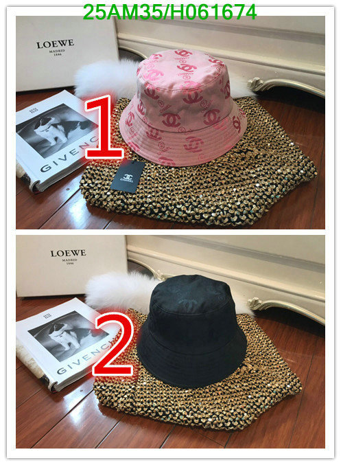 Chanel-Cap(Hat) Code: H061674 $: 25USD