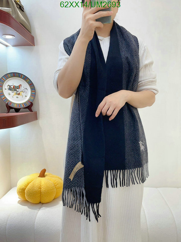 Burberry-Scarf Code: UM2693 $: 62USD