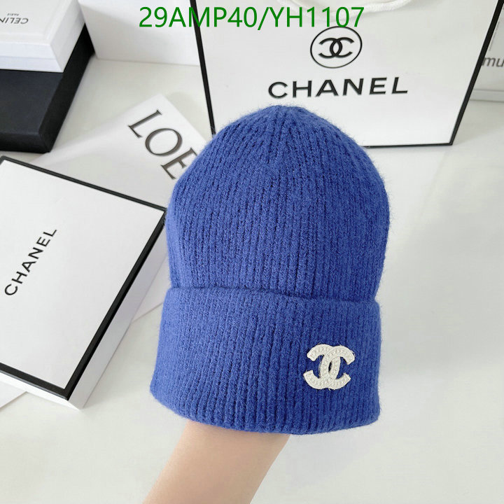 Chanel-Cap(Hat) Code: YH1107 $: 29USD