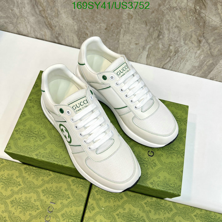 Gucci-Men shoes Code: US3752 $: 169USD