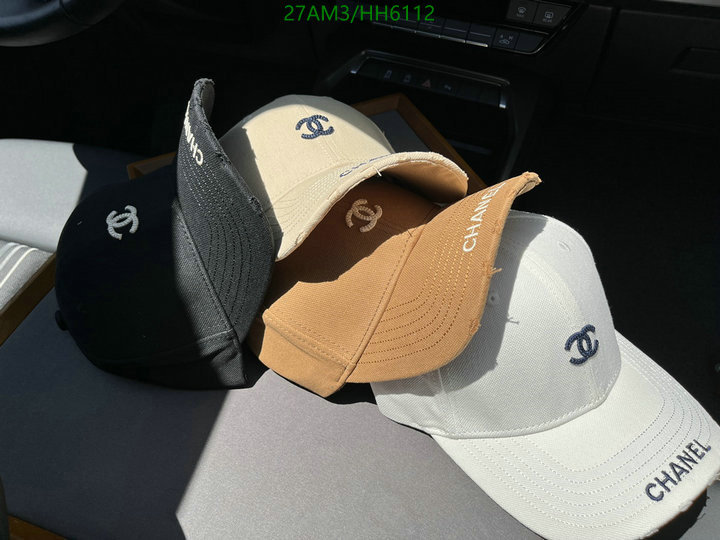 Chanel-Cap(Hat) Code: HH6112 $: 27USD