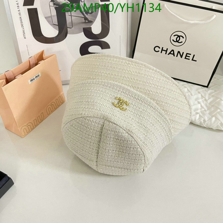 Chanel-Cap(Hat) Code: YH1134 $: 29USD