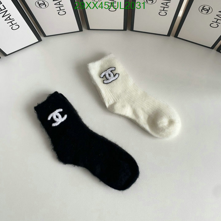 Chanel-Sock Code: UL2031 $: 29USD